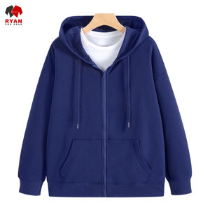 Sudadera Personalizada para Hombre, Tejido Cómodo y Ecológico con Logotipo Personalizado, Servicio ODM - Product Image 4