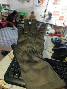 Gants en coton durable Lesport pour un usage quotidien, promotionnels, pour les sports d'hiver, respirants, mitaines maçonniques, longueur opéra - Product Image 4