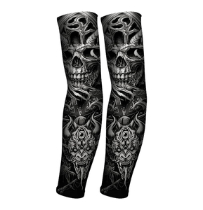 UV <b>Protection</b> Cooling <b>Arm</b> <b>Sleeves</b> for Women Sun Protective Accessories <b>Arm</b> <b>Sleeve</b> Skin Protect Cover Anti UV Cuff for Outdoor - Product Image 5