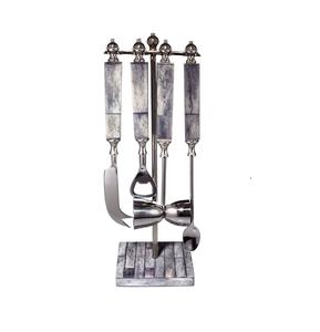 Juego de Herramientas de Bar Modernas y Ecológicas de Acero Inoxidable de Lujo para Hoteles, Restaurantes y Bares, Creando un Estilo Profesional de Alta Gama - Product Image 2