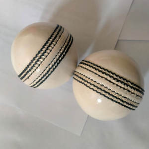 Material de la mejor calidad, venta al por mayor, pelota dura de críquet hecha a medida, pelota dura de críquet, nuevo diseño, pelota dura de críquet ligera - Product Image 1