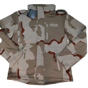 2023 China Cema Sharkskin Softshell chaqueta camuflaje deportes invierno chaqueta impermeable al aire libre chaqueta - Product Image 5