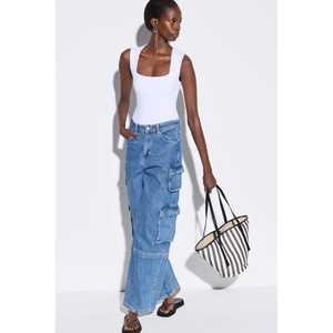 Body con Tirantes Gruesos - Product Image 2