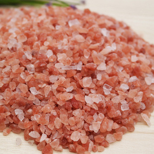 Sal comestible de fábrica de Pakistán, sal Rosa comestible del Himalaya de grano fino, sal fina de buena calidad a precio muy bajo - Product Image 5