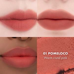 BLUR FUDGE TINT Long Lasting 5g Matte Lip Gloss Soft and Beautiful Lip Makeup - Product Image 2