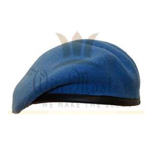 Chapeaux béret de haute qualité pour hommes, design et taille personnalisés, avec logo imprimé - Product Image 2