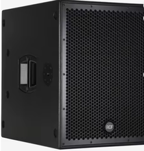 Subwoofer actif de qualité professionnelle 100% original R-CF série professionnelle de qualité industrielle 2500W 18 pouces (noir) OEM personnalisable - Product Image 3