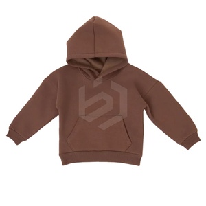 Ensemble de survêtement deux pièces pour garçons grande taille, automne, avec sweat à capuche et pantalon de jogging, 100% coton respirant, coupe-vent, imprimé délavé à l'acide - Product Image 4