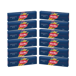 Pâtes Spaghetti Barillaa en vrac, sélection de qualité supérieure, pâtes Spaghetti fraîches, produit naturel, prêt pour la vente en gros et l'exportation - Product Image 6