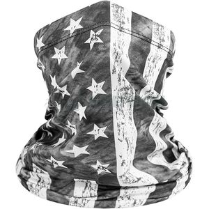 Estilo de polaina de cuello de cubierta de cara de pesca al aire libre con diseño ligero duradero ideal para clima cálido y largos viajes de pesca - Product Image 3