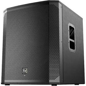 VENTES FLASH EV ELX200-18SP Subwoofer industriel de qualité OEM en plastique 18 pouces 1200W - Product Image 1