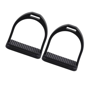 Nueva llegada de estribos ecuestres ajustables de acero inoxidable por TARIQ MFG CO CE ISO EU - Product Image 1