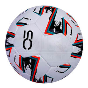Hot Sale PVC <b>Leather</b> Soccer Ball High Quality Customizable Logo Practical Training New Design Promotional <b>Football</b> Sports Gear - Product Image 3