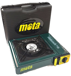 Fornello portatile a cartuccia di gas (Mota GS30) - Product Image 1