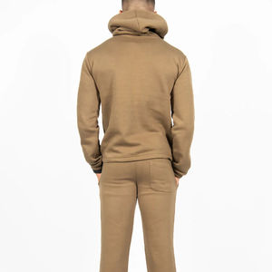 Conjunto Deportivo Personalizado para Hombre, Sudadera con Capucha y Pantalones Deportivos Estampados, Ropa Deportiva para Gimnasio, para Correr y Entrenar, Traje Deportivo de Dos Piezas - Product Image 6