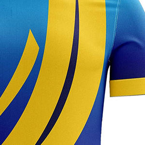 Nueva llegada de camisetas de sublimación para los hombres y la venta caliente de ropa con estilo de los hombres y camisetas de gran tamaño para la venta al por mayor - Product Image 4