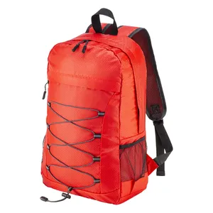 Zaino Promozionale Pieghevole Personalizzabile in Ripstop per Gadget - Product Image 3