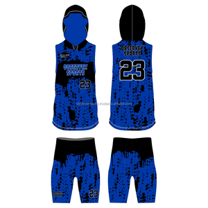 Uniforme de football sublimé pour jeunes 7v7, uniforme de compression pour matchs 7 sur 7, uniforme de football avec nom personnalisé, gants de football 7v7 - Product Image 5