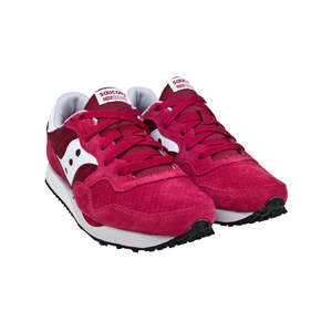 Zapatillas Saucony DXN para Hombre [S70124-23] de Lujo, Cuero Genuino, Parte Superior de Tejido, Suela de Goma EVA, para Primavera, Verano y Otoño, Uso en Exteriores - Product Image 2