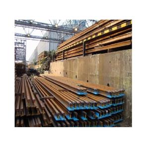 Rails et barres usagés économiques pour les projets de construction et industriels – Matériaux durables, fiables et abordables - Product Image 5