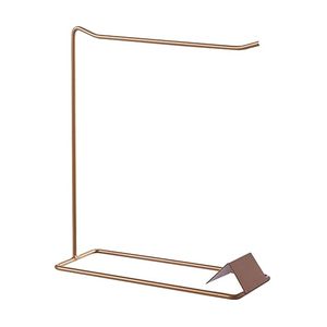 Présentoir de bijoux en laiton pour la décoration de la maison et le stockage de bijoux suspendus - Product Image 6