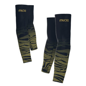 Manchettes de protection solaire Dune Gold Anti-UV - Product Image 3