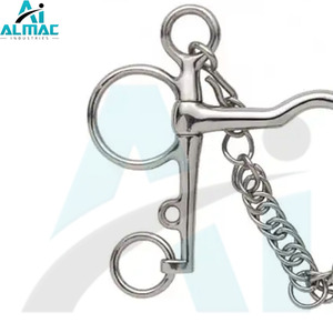 การฝึกอบรม almac มุ่งเน้นม้า colaxie บิตที่นำเสนอความสะดวกสบายพอดีและสอดคล้องข้อเสนอแนะบังเหียนสำหรับม้าทุกระดับ - Product Image 5