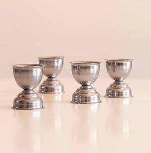 Coquetier en acier inoxydable Design moderne Vente chaude Restaurant Dessert Bol de service Pudding Coupe Sundae - Product Image 1