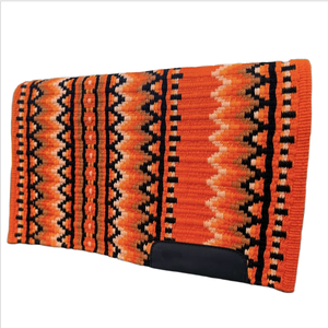 Selle de concours équestre de luxe, prête à l'emploi, en laine de Nouvelle-Zélande tissée à la main, personnalisable, pour les cavaliers - Product Image 1