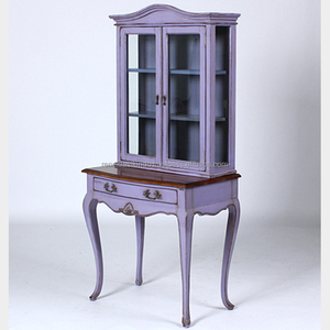 Mobilier de bureau : Bureau 7111 avec finition soignée, prix économique, dimensions 72x45x160 - Product Image 4