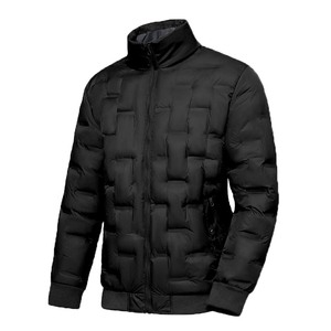 OEM conception personnalisée veste bouffante meilleure vente conception veste bouffante à manches longues vêtements pour hommes veste de mode - Product Image 3