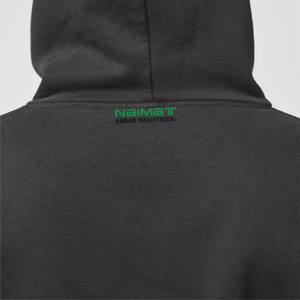 Haute qualité 450gsm hommes polaire pull à capuche hiver tendance grande taille Streetwear personnalisé respirant Logo 100% coton numérique - Product Image 5