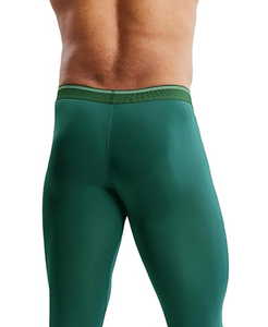 <b>Sports</b> <b>Mens</b> Compression Pants <b>Men</b> Running Tights Leggings Athletic Workout Gym Pants Base Layer <b>Underwear</b> - Product Image 2