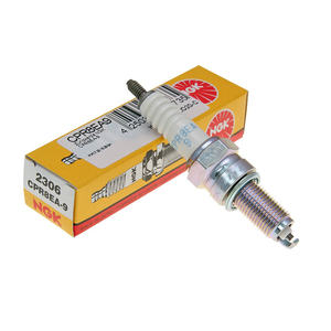 Pour NGK CPR8EA -9 Candela Neuf et d'occasion Platine Mitsubishi Mitsu pour véhicules Nissan et Toyota, y compris Qashqai, Vios, Teana, Cube - Product Image 1