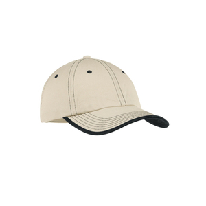 Gorras de béisbol de perfil bajo con ala curvada y Cierre trasero ajustable, ideales para ropa informal y actividades al aire libre - Product Image 2