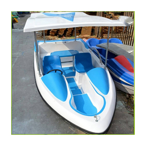 Hidropedal Hinchable de Silicona Tary: Pontones para Uso Comercial, Alta Calidad Exterior, Grado A, Capacidad <100kg, 5 Pasajeros - Product Image 1