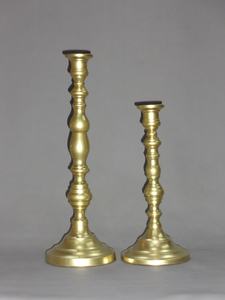 Fabriqué à la main Vintage Antique Aluminium décor à la maison décoration de Table bougeoir de noël bougeoir mariage cadeau décoratif - Product Image 2