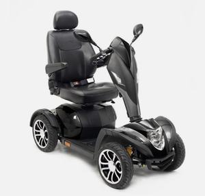 Nuevo en Stock: Scooter Eléctrico de Alta Resistencia CobraS GT4 - Product Image 1