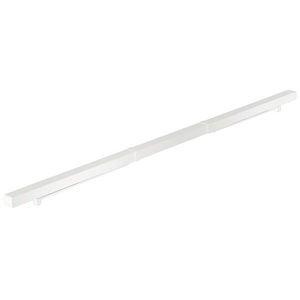 Rail coulissant DORMAKABA GSR-EMF-1G/VL XEA pour TS 98 XEA Blanc Côté Charnière P100 - Product Image 1