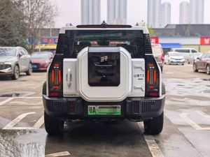 Très propre, 2024 Cherry Je-tour Traveler 4WD SUV tout-terrain, diesel turbo automatique, R20, cuir, toit ouvrant panoramique, alliage d'aluminium - Product Image 3