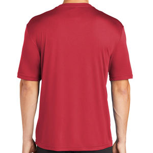 T-shirt décontracté imprimé 100% coton col rond manches courtes sérigraphié pour les t-shirts de campagne promotionnelle - Product Image 6