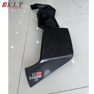 Aileron d'aile arrière de haute qualité KLT pour Fortuner Auto extérieur Accesorios aileron d'aile arrière <span class=keywords><strong>2023</strong></span> - Product Image 2