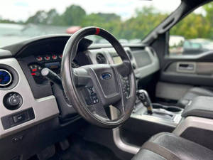 Voiture d'occasion de qualité abordable, Ford F-150 SVT 2014, conduite à gauche - Product Image 2