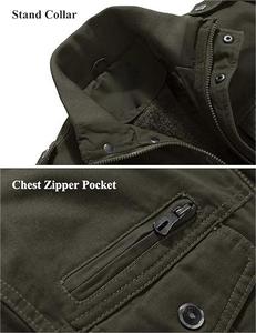 Men Genuine Cowhide <b>Leather</b> <b>Fur</b> Jacket Classic Outerwear, Premium Handmade Winter <b>Coat</b> <b>with</b> Soft Inner Lining and Durable Finish - Product Image 3