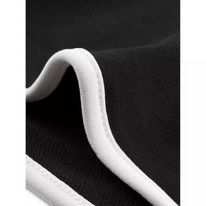 Shorts Deportivos de Lona para Mujer, Ecológicos, Transpirables, de Secado Rápido, Casuales, de Verano, con Cordón, de Algodón, para Correr, Estilo Urbano, Venta al Por Mayor - Product Image 4