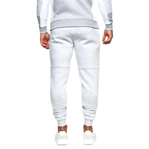 ชุดวอร์มผ้าฟลีซใส่ได้ทั้งชายและหญิงผ้าโพลีเอสเตอร์/ ผ้าฝ้ายพอดีตัวปกติเป็นมิตรกับสิ่งแวดล้อม - Product Image 6