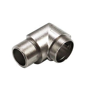 OEM alloggiamento motore elettrico parti pressofusione alluminio Shell lavorazione del cambio per Auto/macchine Premier produttori di macchine - Product Image 4