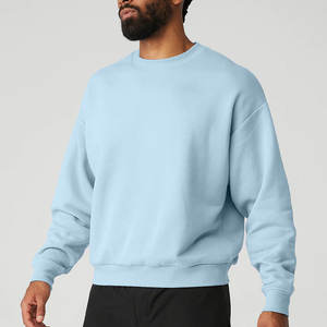 Sudadera acanalada puños dobladillo 80% Algodón 20% poliéster - Product Image 2