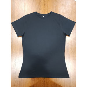 Sólido O-cuello 100% algodón Camisetas de hombre Estilo casual Manga corta Streetwear con estampado colorido en la parte delantera - Product Image 3