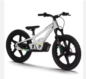 NUEVO Precio Mayorista Oferta 2024/2025 Bicicletas de Equilibrio de Acero KTMS SX-E 1.16 para Niños Soporte OEM Garantía de 3 Años Hecho en EE. UU. Listo para Enviar - Product Image 1